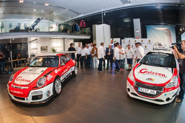 019 presentacin porsche 2010 ares racing 031